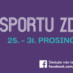 Týden sportu zdarma 2023