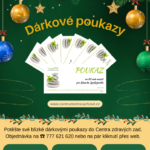 Dárkové poukazy