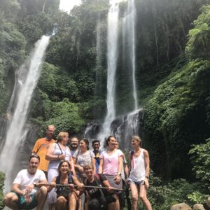 SEKUMPUL WATERFALL